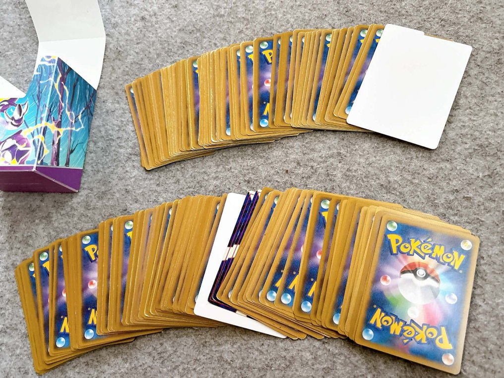 Pokémon - 533 Mixed collection - Various sets #2.1