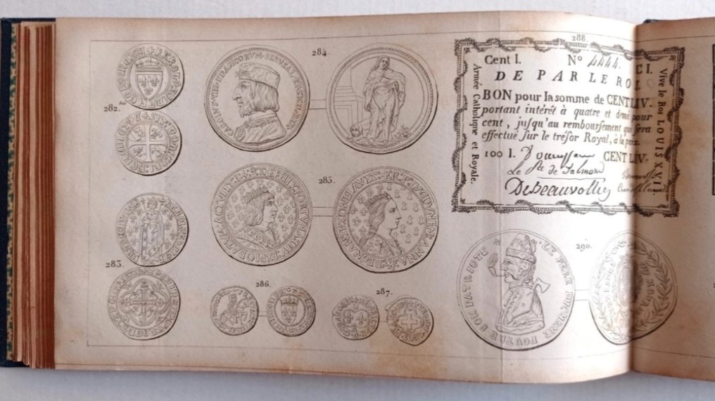 J. B. A. A. Barthélémy - Nouveau Manuel complet de numismatique ancienne - 1851 #2.1