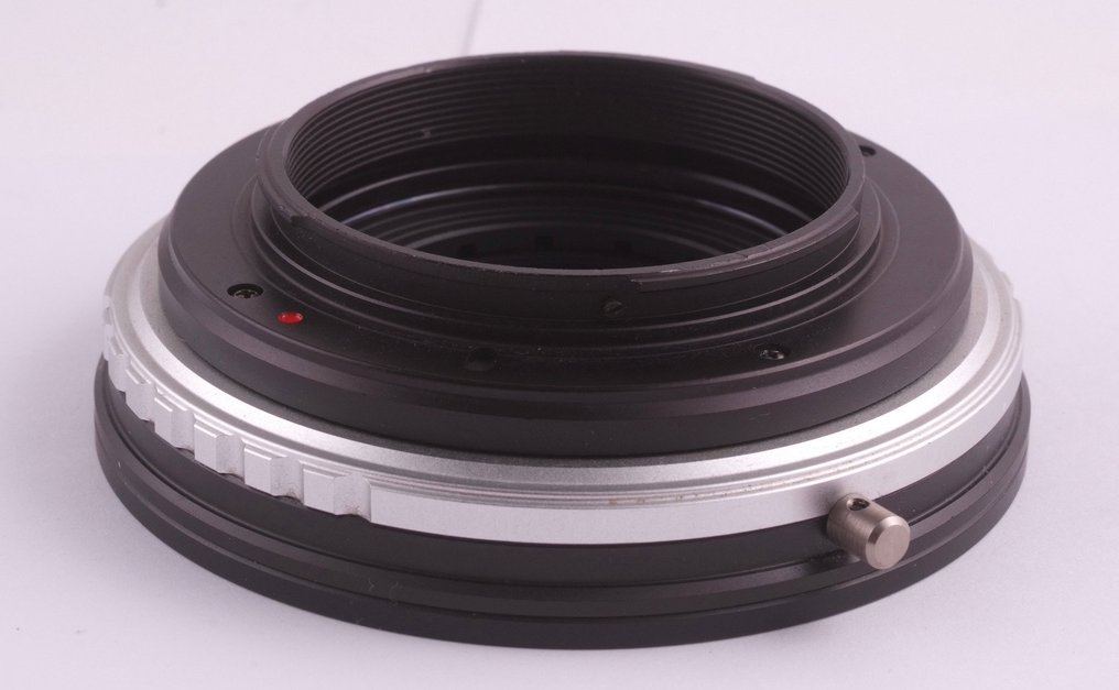 Kipon Contax 645 to Canon EF mount adapter Lens adapter #4.3