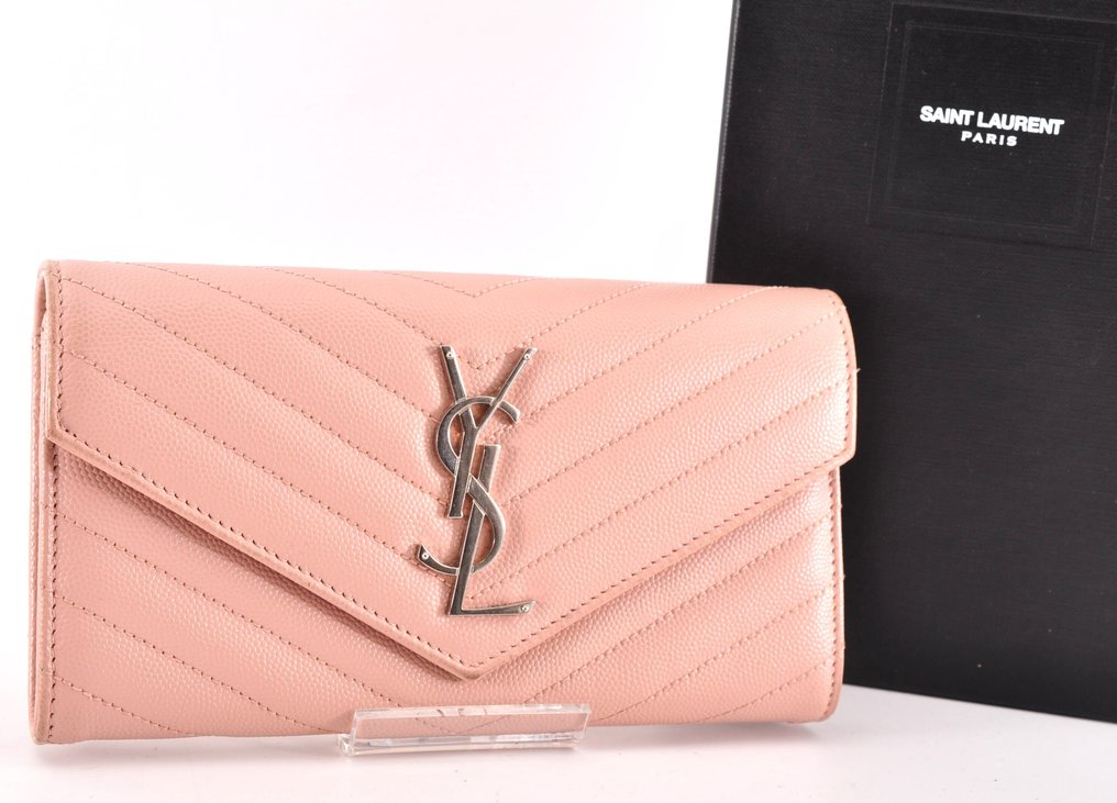 Saint Laurent - Lång plånbok #1.0