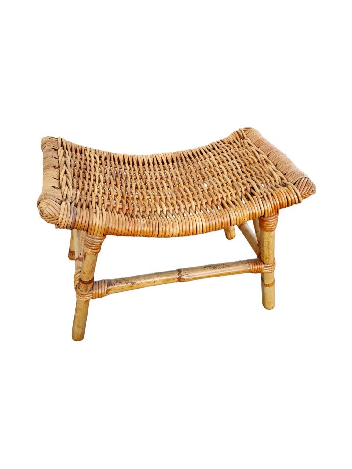 Ottoman - Bamboo #1.0