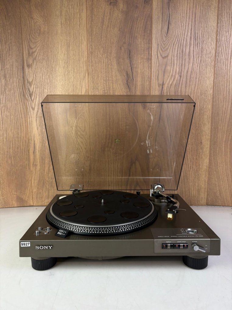 Sony - PS-4300 Record player #1.0