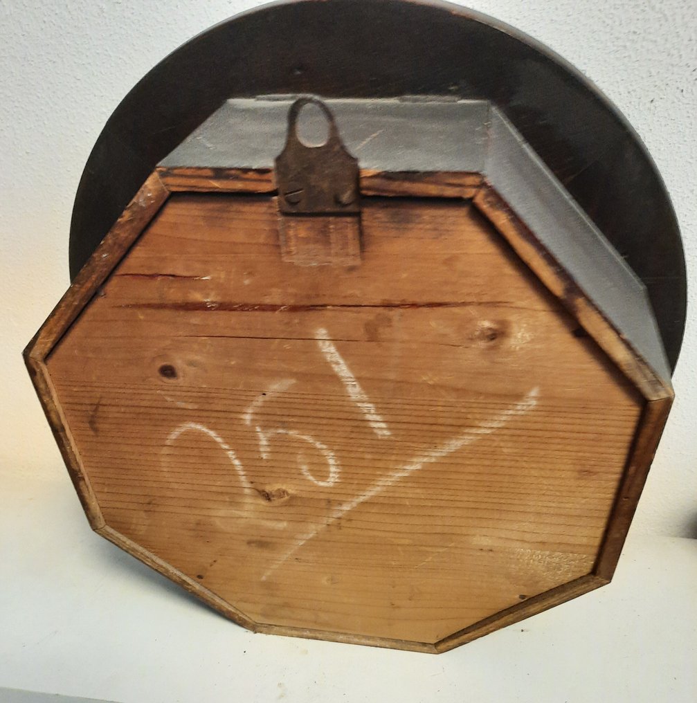 Skoleklokke - Art Deco Tre - 1930–1940 - Skoleklokke #4.3