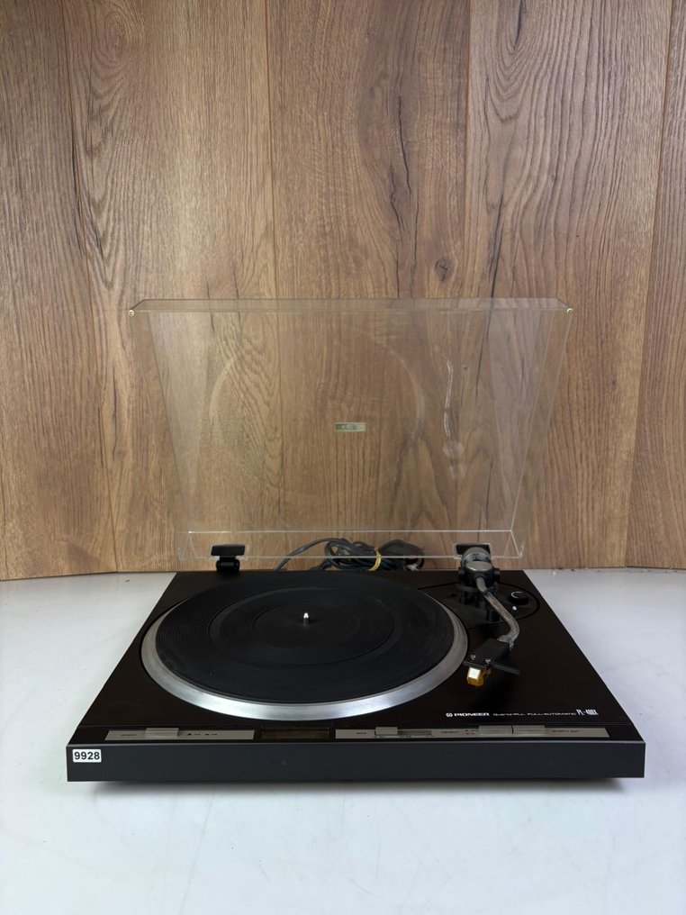 Pioneer - PL-400X Record player #1.0