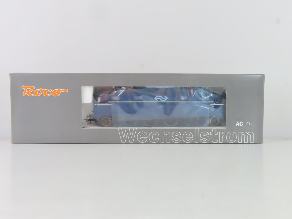 Roco H0 - 68675 - Ηλεκτροκίνητη ατμομηχανή (1) - Σειρά 1000 ψηφιακή - NS #4.3