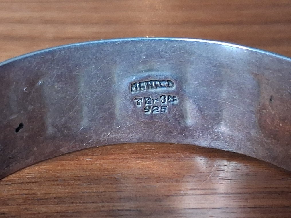 Bracelete - México  (Sem preço de reserva) #3.2