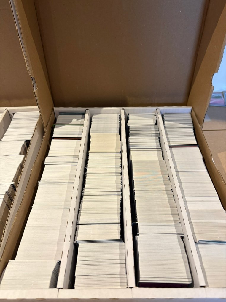 Konami - 8000 大量普卡 - Yu-Gi-Oh! - Only Foils // Holo's #3.2