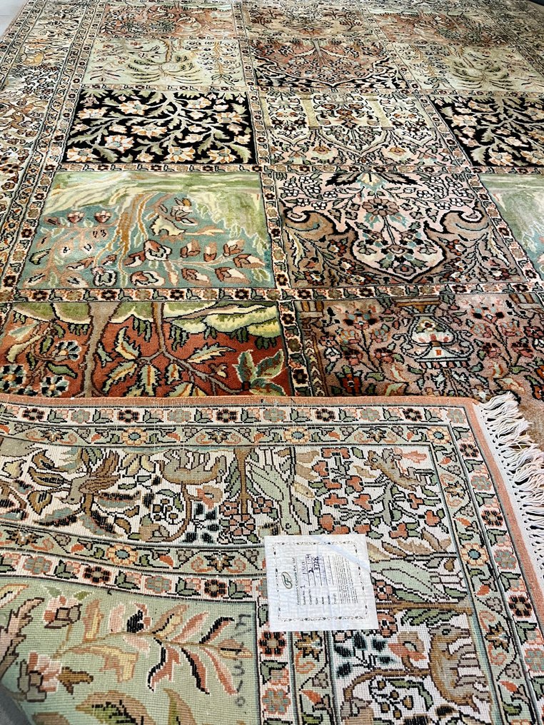 Ferozson Exports Pvt. Ltd - Kaschmir - Teppich - 2.96 m - 1.86 m #3.2