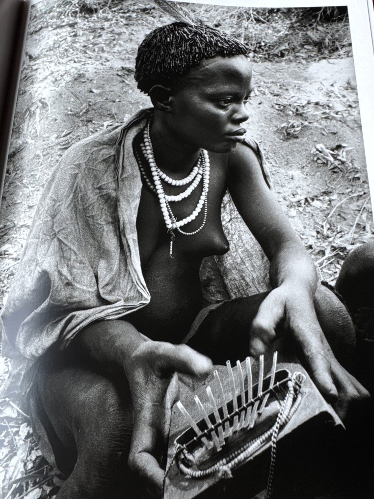 Jean-Baptiste Sevette - Bilâd Al-Soudan Les Pâtres du Nil Blanc - 2006 #4.3