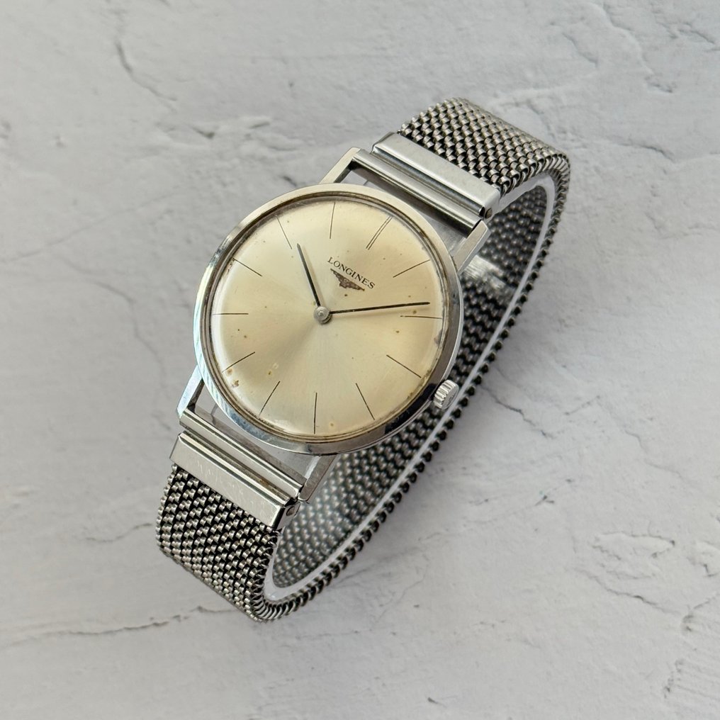 Longines - χωρίς τιμή ασφαλείας - Άνδρες - 1970-1979  #1.0