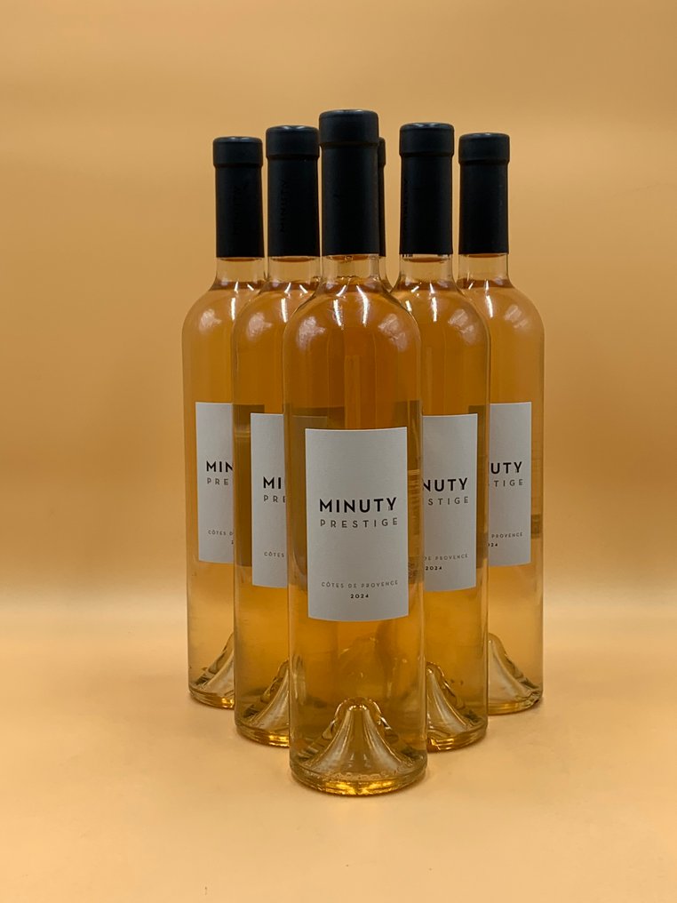 2024 Minuty " Prestige " - Προβηγκία - 6 Bottles (0.75L) #1.0