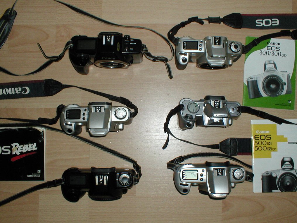 Canon EOS 6x Single lens reflex camera (SLR) #1.0