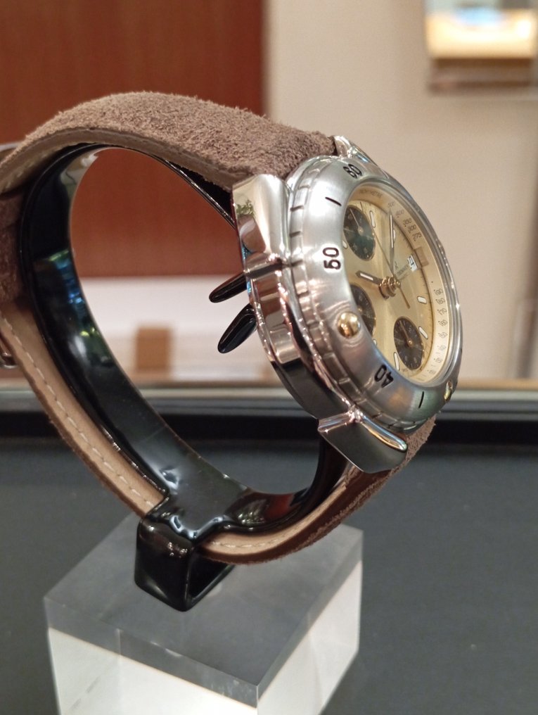 Revue Thommen - Chronomark - Bărbați - 1990-1999 #2.1