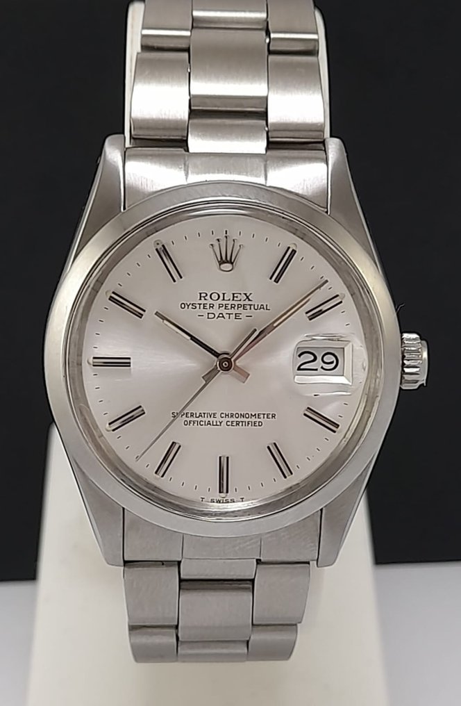 Rolex - Oyster Perpetual Date - 15000 - Άνδρες - 1980-1989  #1.0