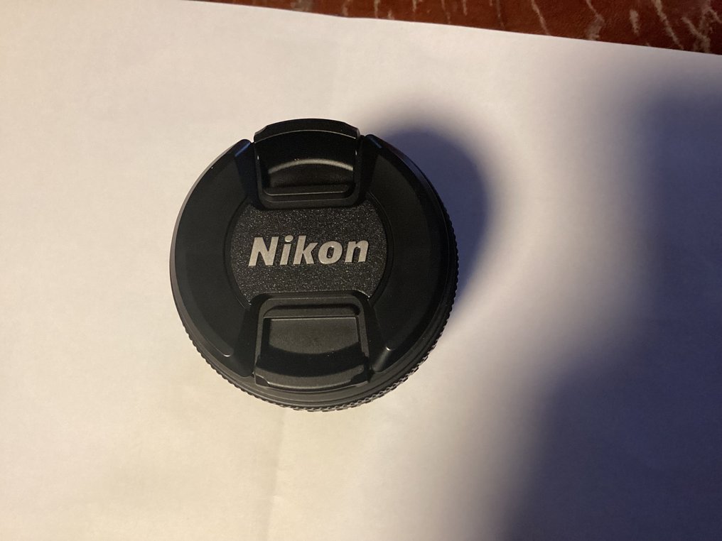 Nikon AF-P NIKKOR 18-55mm 1:3.5-5.6G Digital camera #1.0