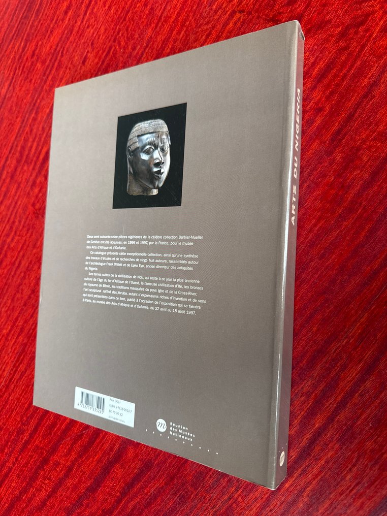 diversen - Arts Du Nigeria - 1997 #1.0