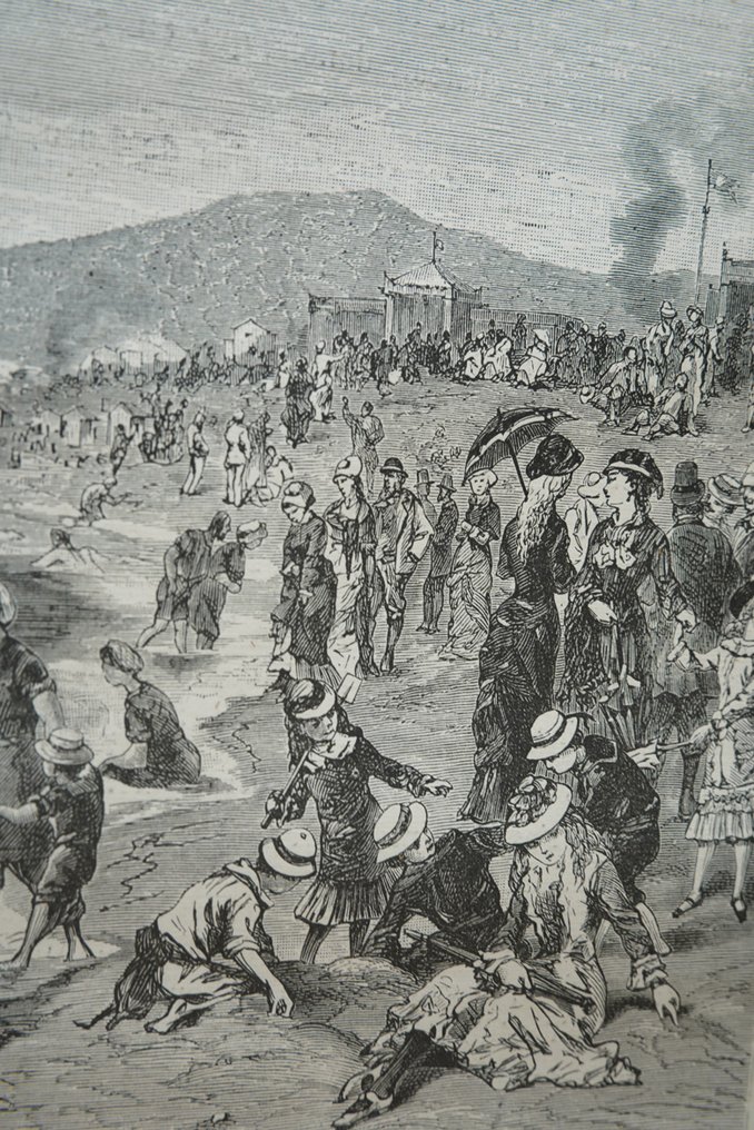 Jules Verne / Leon Benett - Le Rayon-Vert - 1882 #3.2