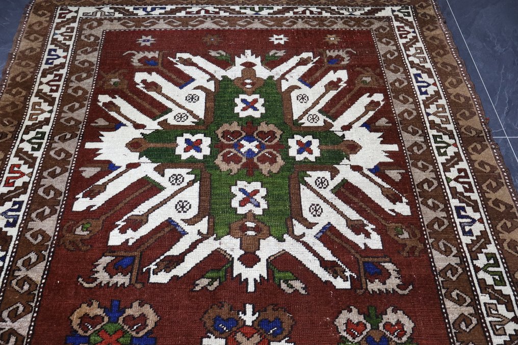 Kars Kazak - Carpet - 260 cm - 157 cm #4.3