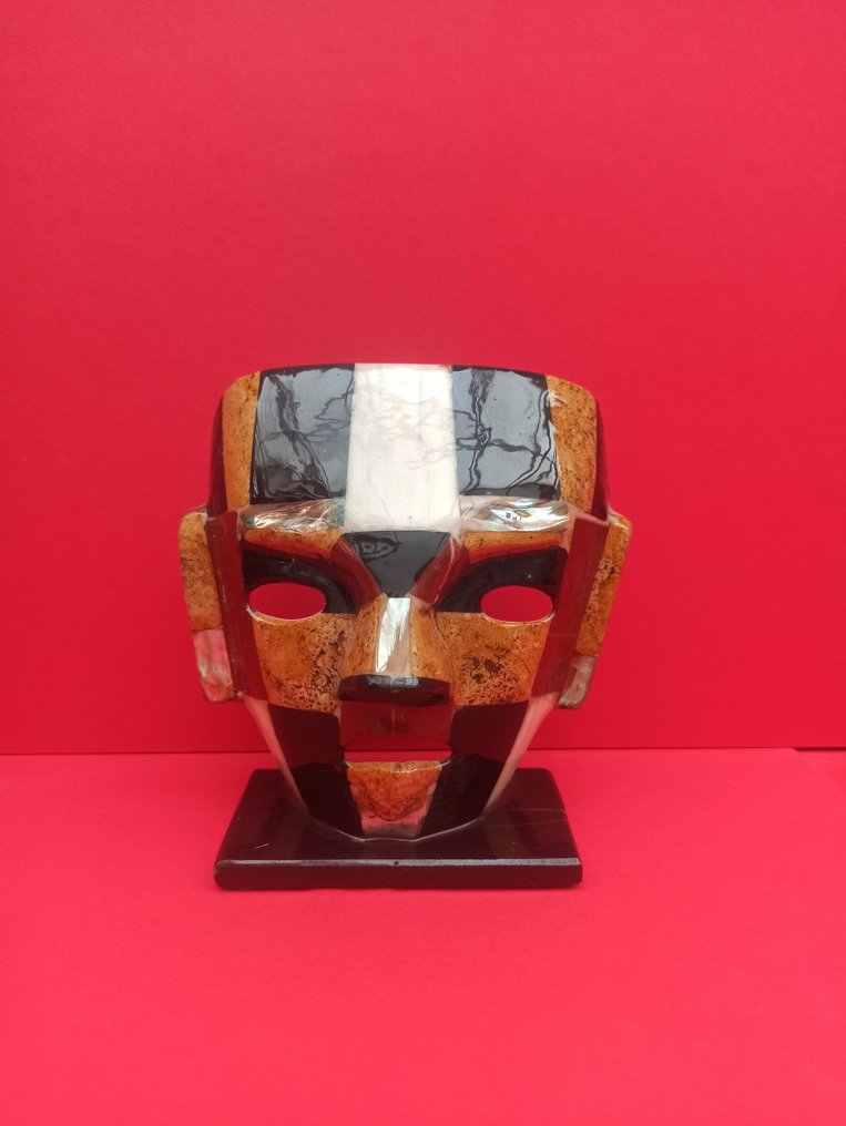 mask - Mexico  (No reserve price) #1.0