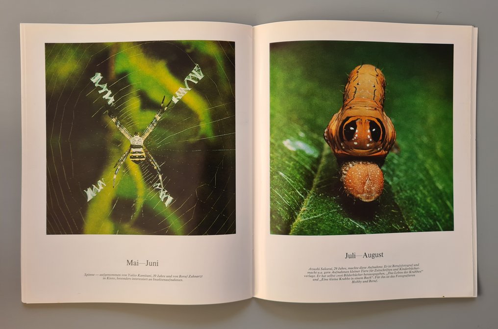 Hasselblad Magazines Year 1965 - 1977 Different episodes (German speaking) Cameră format mediu #2.1