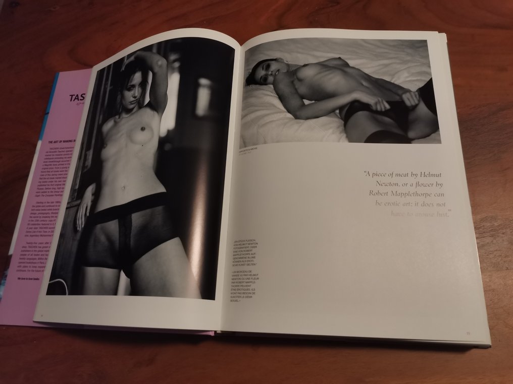 Diane Hanson and Eric Kroll - The New Erotic Photography - 2009 #2.1