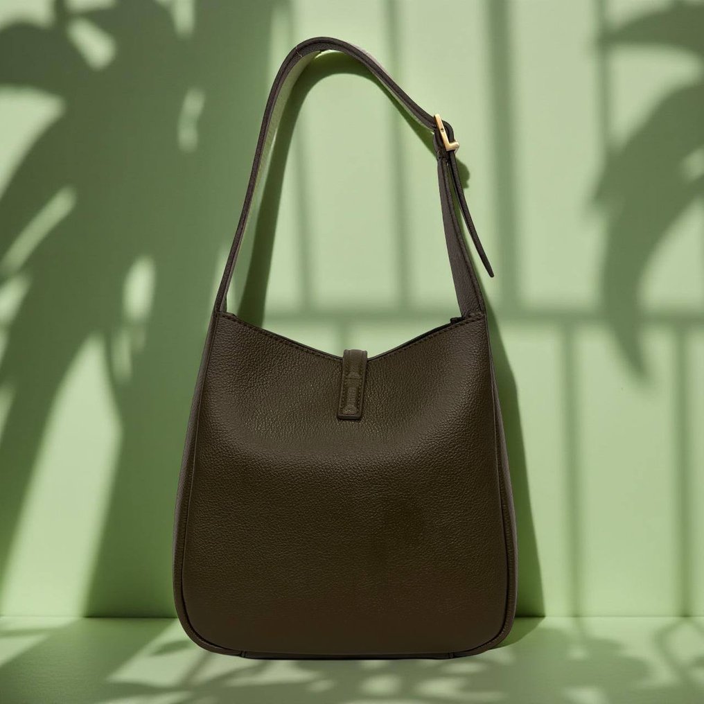 Saint Laurent - Saint Laurent Le 5 à 7 Hobo Bag - Τσάντα #2.1