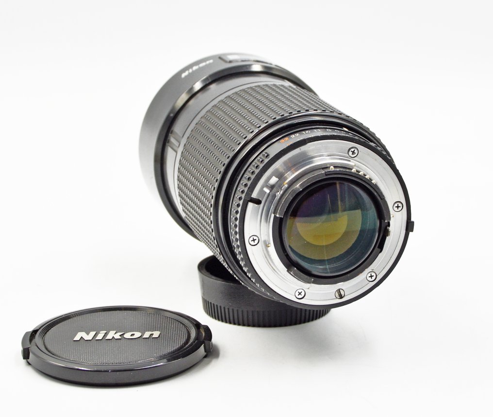 Nikon AF Nikkpr 4/70-210 | Analóg fényképezőgép #4.3