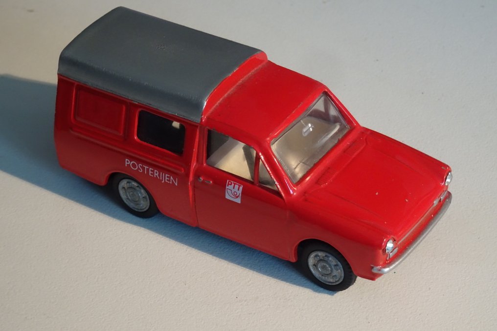 Lion Car 1:43 - Model car - Daf Variomatic met PTT-Posterijen opdruk #1.0