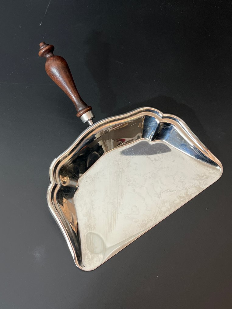 Raccoglibriciole (2) - Metallo, Legno #2.1