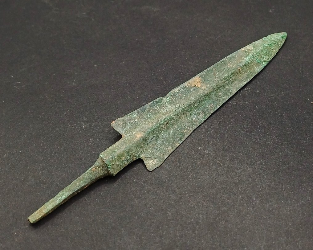 Εποχή του Χαλκού Μπρούντζος Arrowhead - 115 mm  (χωρίς τιμή ασφαλείας) #1.0