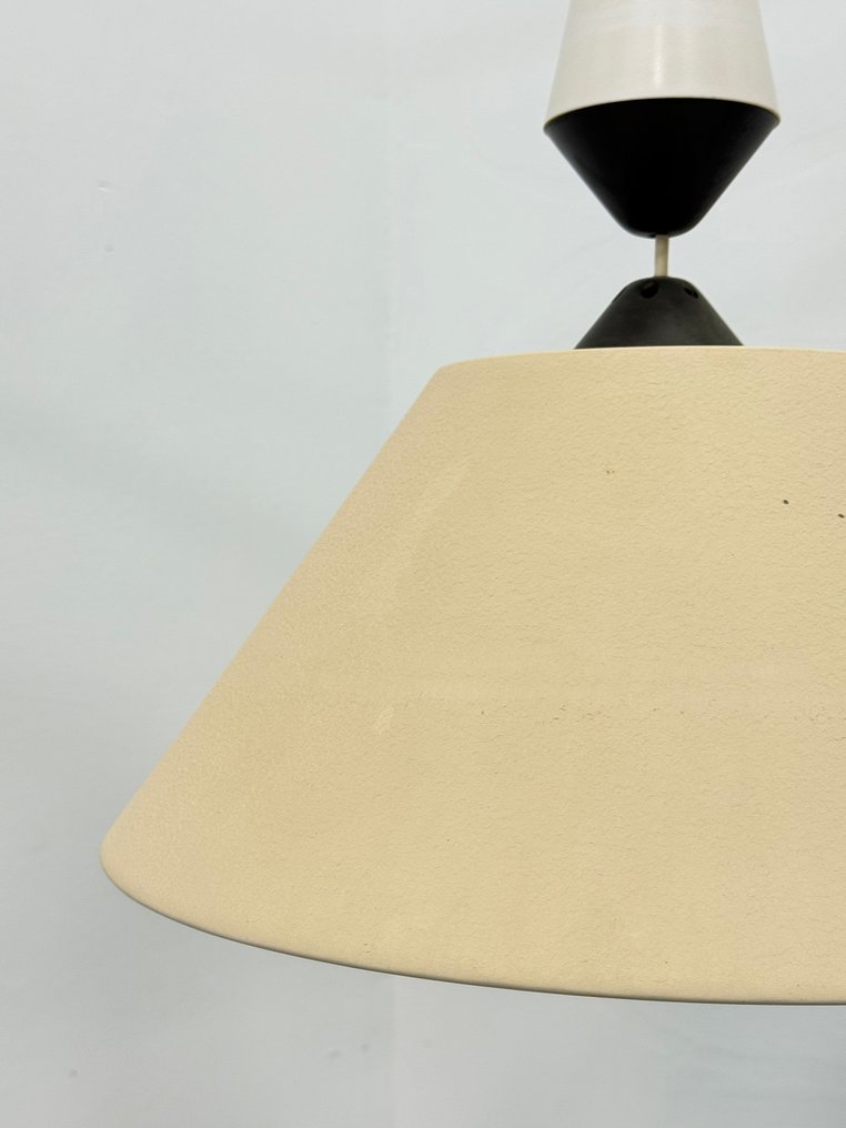 Philips - Louis Kalff - Κρεμαστό φωτιστικό - NT44 - Μέταλλο, Πλαστικό #3.2