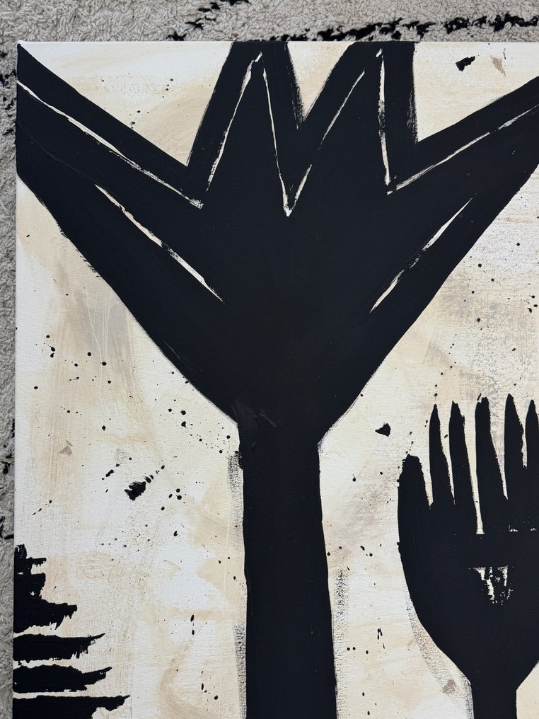 MiLo - Floras Negras lll - XXL #3.2