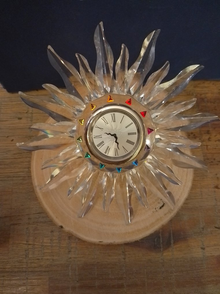 Swarovski - Αγαλματίδιο - Klok Solaris - 221626 - Κρύσταλλο #4.3