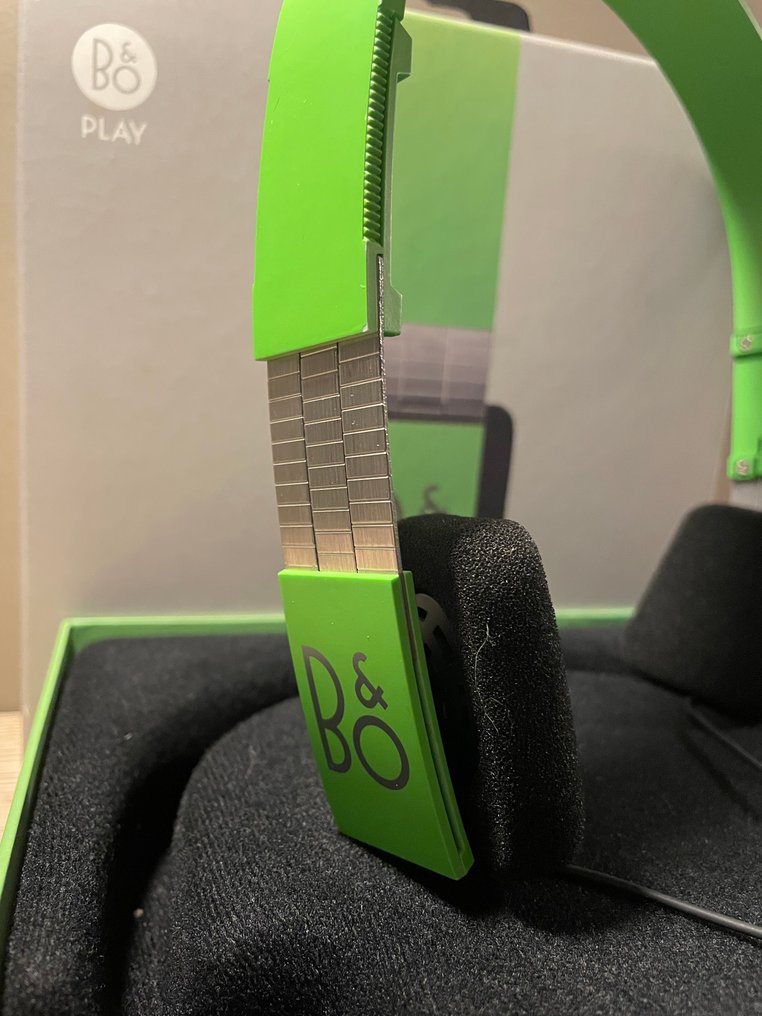 Bang & Olufsen - Beoplay Form 2i - 绿色 耳机 #3.2