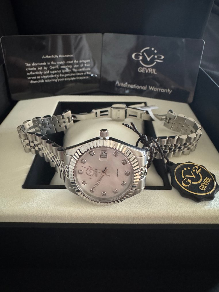 Gevril - naples - 没有保留价 - 12405 - 中性 - 2025 #3.2