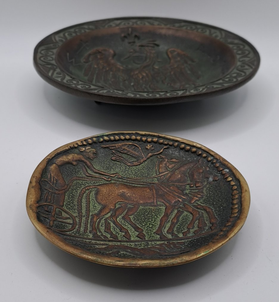 Max Le Verrier - Cendrier - Bronze #2.1