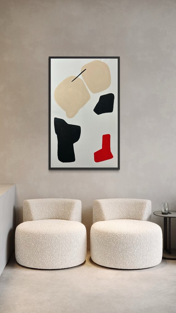 Manuela Ganter-Decker - Minimal Motion #1.0