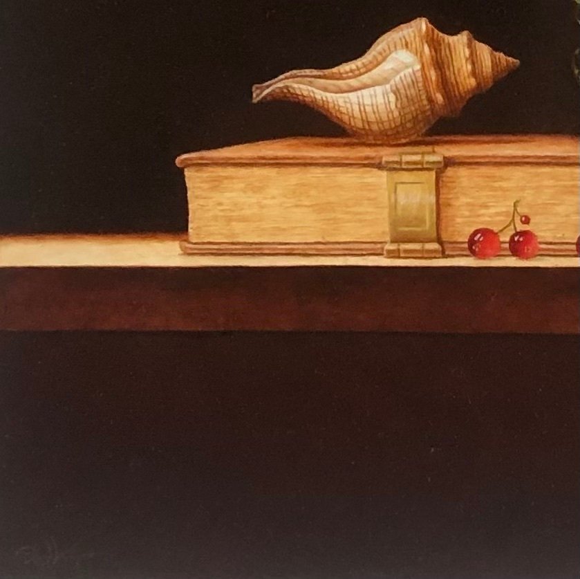 Ruud Verkerk - Stilleven met Roemer. #2.1