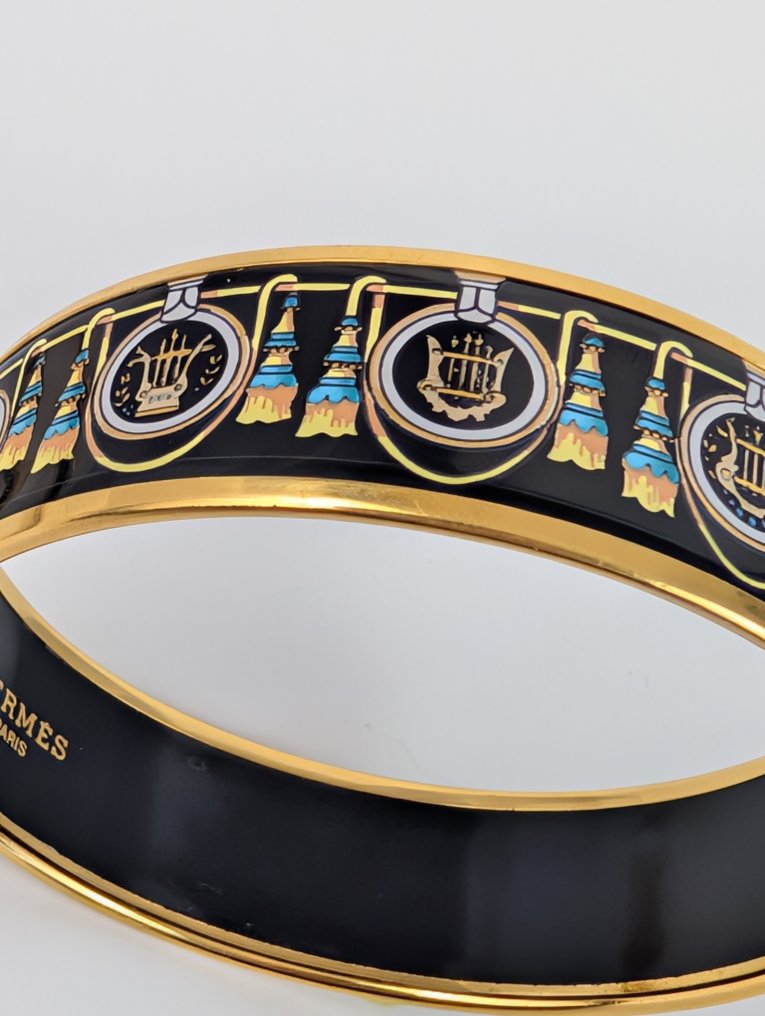 Hermès - 鍍金 - 手鈪 - Jonc Vintage #2.1