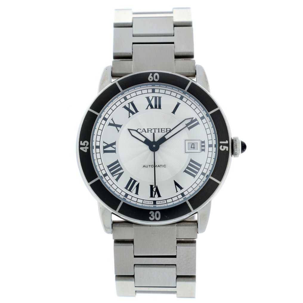 Cartier - Ronde Croisière de Cartier - 3886 - Férfi - 2010-2020 #1.0