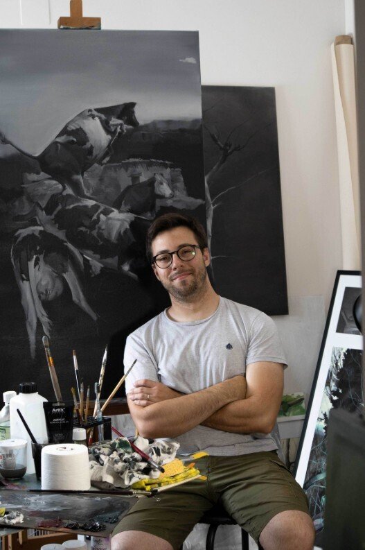 Samuel M Saucedo - Red and Ruin #4.3