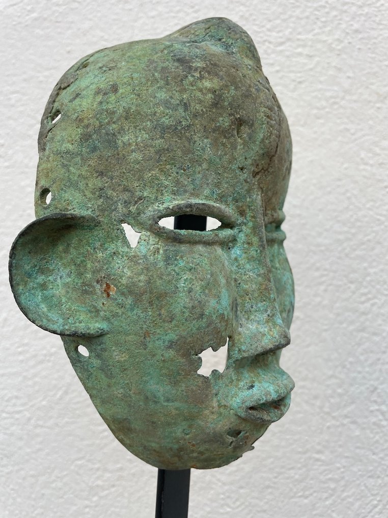 Djenné Mask - Soninke - Mali #3.2