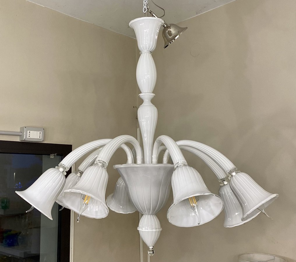 Chandelier - Murano glass #2.1