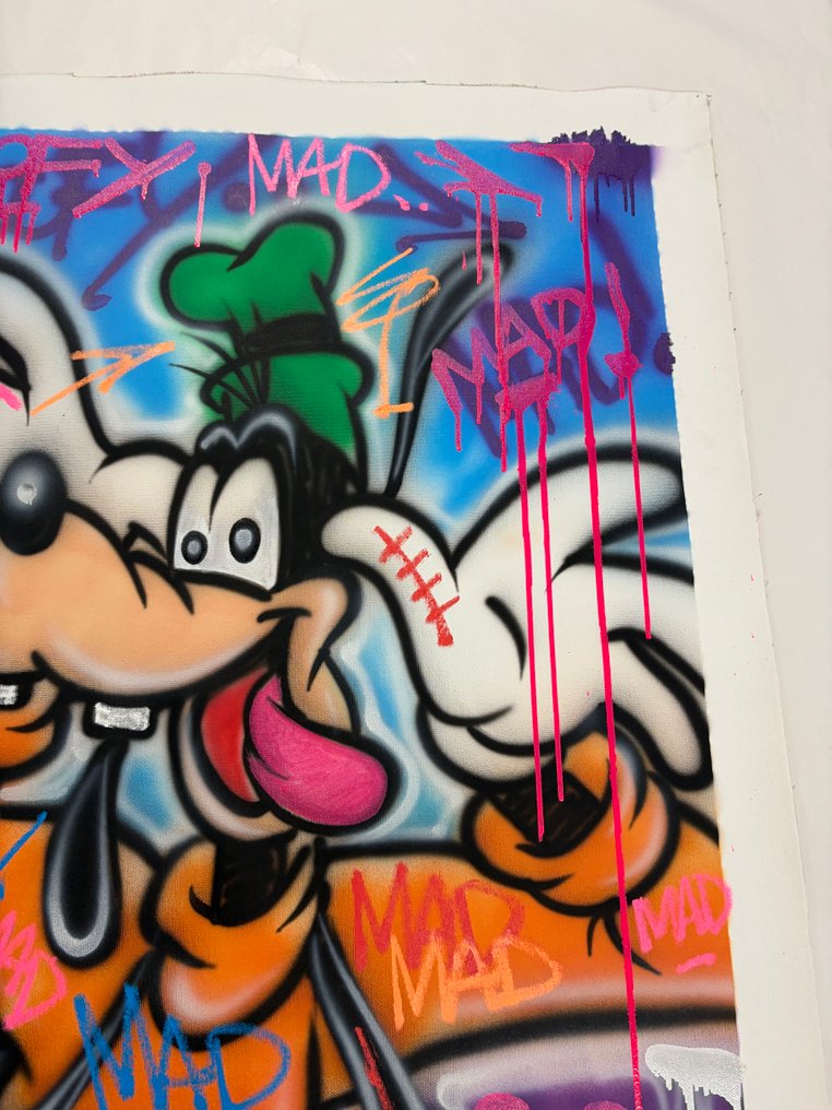 Outside313 - Mad Goofy #4.3