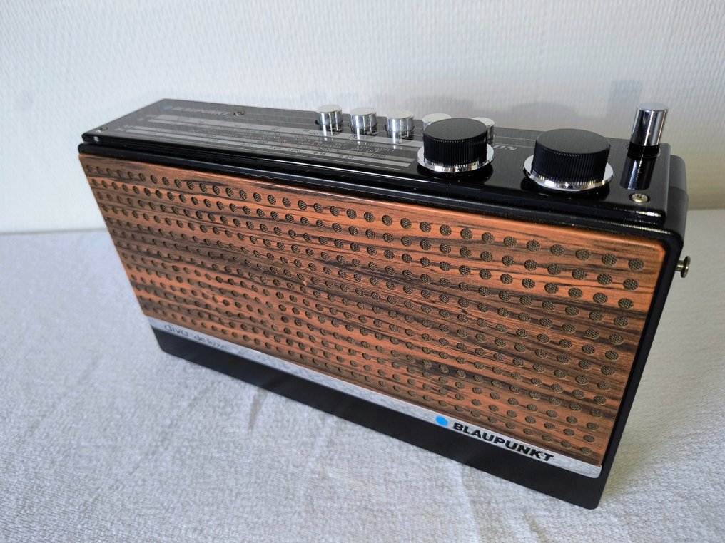 Blaupunkt - Diva de luxe 7.651.422 Portable radio #1.0