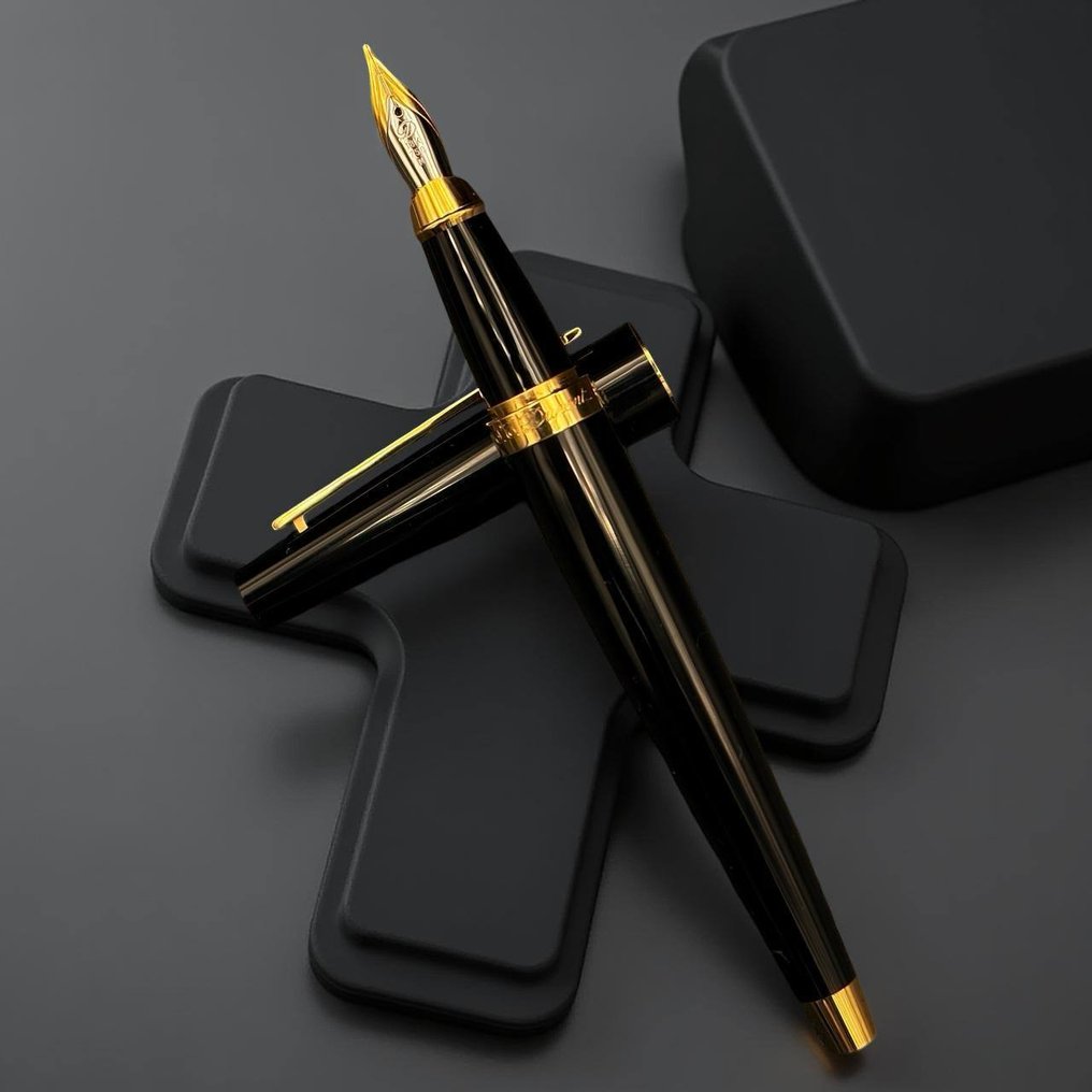 S.T. Dupont - S.T. Dupont Classique - Ingen mindstepris - Fyldepen #2.1