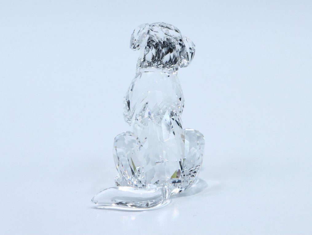 Figur - Swarovski - Labrador moeder (Unboxed) - Krystal #4.3
