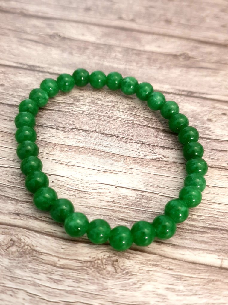 Garnet Tsavorite Rare - Bracelet de perles #4.3