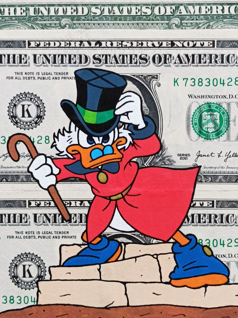 PSiKO - Scrooge Fight Storm #2.1