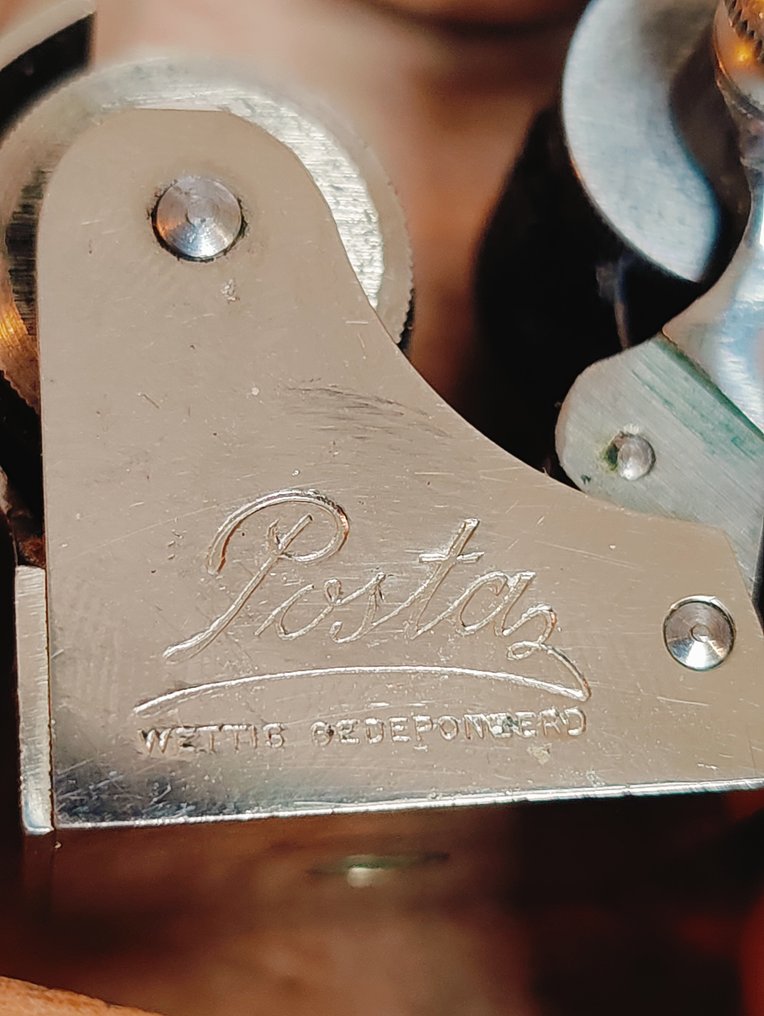 邮戳 - 办公印章套装 - 荷兰- 1960 #1.0